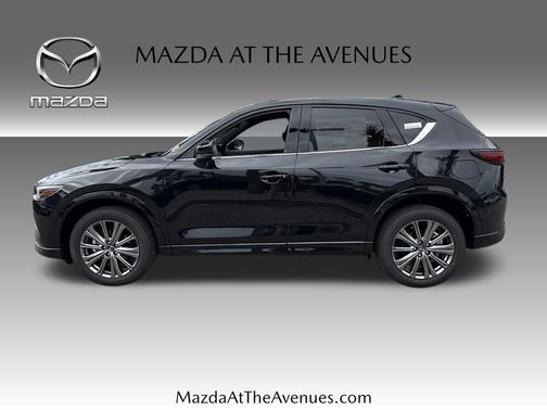 2025 Mazda CX-5 2.5 Turbo Signature