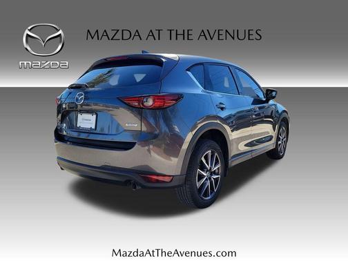 2018 Mazda CX-5 Grand Touring