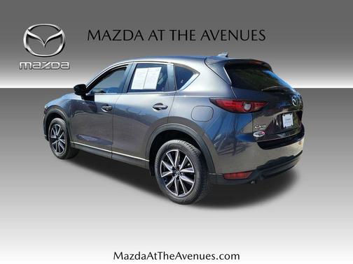 2018 Mazda CX-5 Grand Touring
