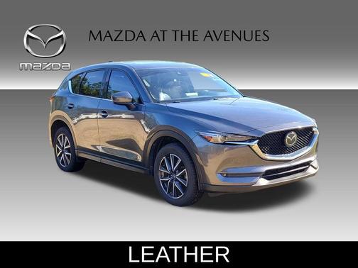 2018 Mazda CX-5 Grand Touring
