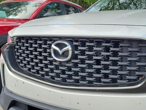 Wind Chill Pearl 2024 Mazda CX-50 2.5 S Premium Package