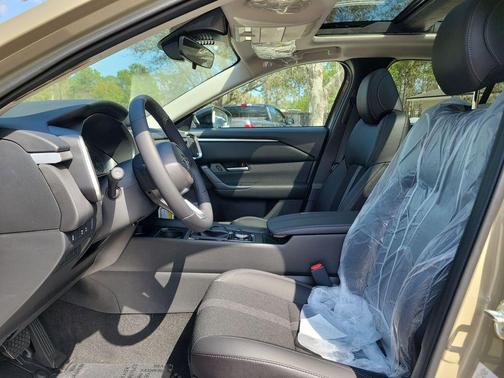 2026 Mazda CX-50 2.5 S Meridian Edition