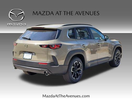 2026 Mazda CX-50 2.5 S Meridian Edition