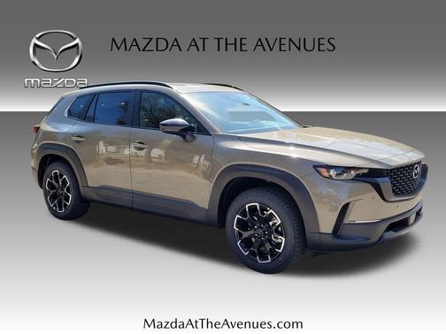 2026 Mazda CX-50 2.5 S Meridian Edition