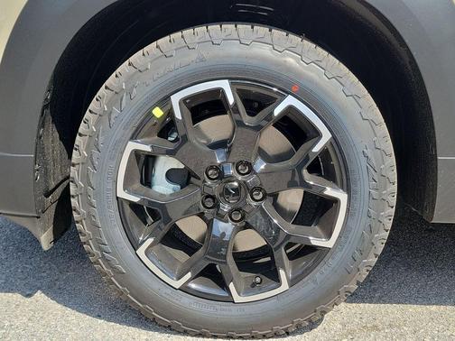 2026 Mazda CX-50 2.5 S Meridian Edition