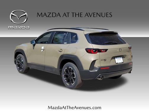 2026 Mazda CX-50 2.5 S Meridian Edition