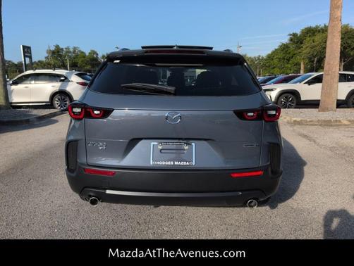2025 Mazda CX-50 2.5 S Premium Plus Package