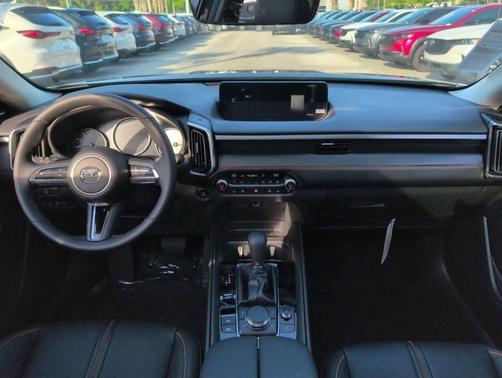 2025 Mazda CX-50 2.5 S Premium Plus Package