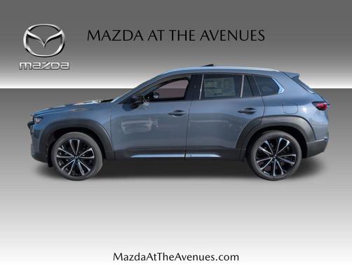 2025 Mazda CX-50 2.5 S Premium Plus Package