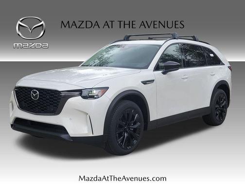 2026 Mazda CX-90 3.3 Turbo Premium Sport