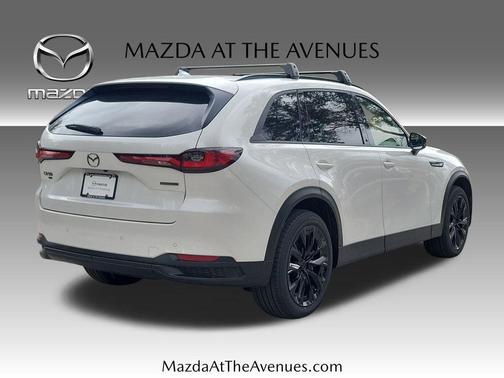 2026 Mazda CX-90 3.3 Turbo Premium Sport