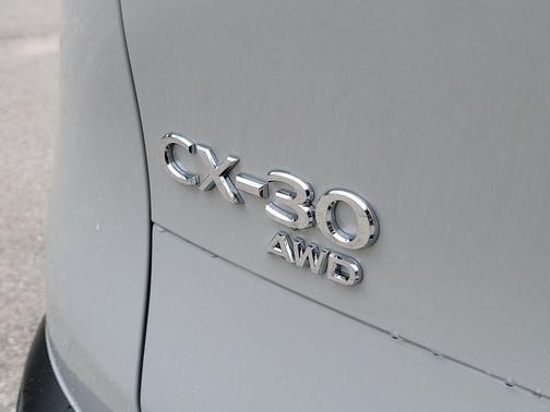 Ceramic Metallic 2026 Mazda CX-30 Select