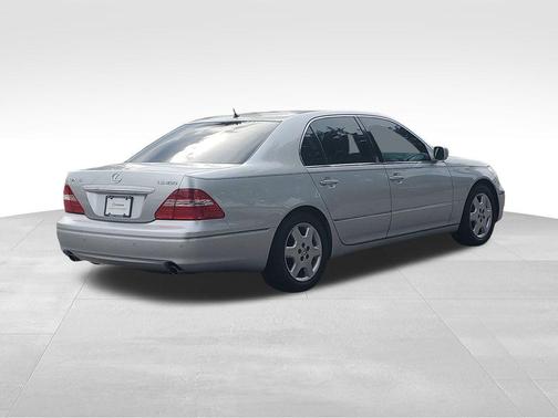 2004 Lexus LS 430 Base (A6)