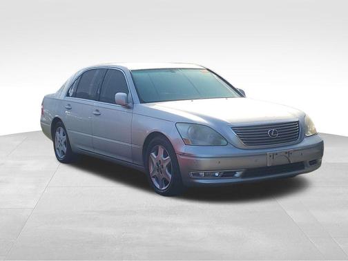 2004 Lexus LS 430 Base (A6)