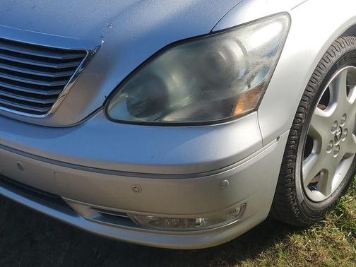 2004 Lexus LS 430 Base (A6)