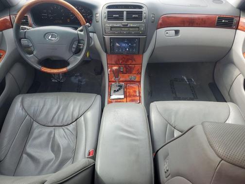 2004 Lexus LS 430 Base (A6)