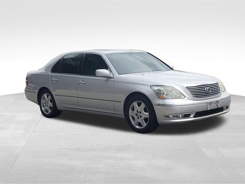 2004 Lexus LS 430 Base (A6)