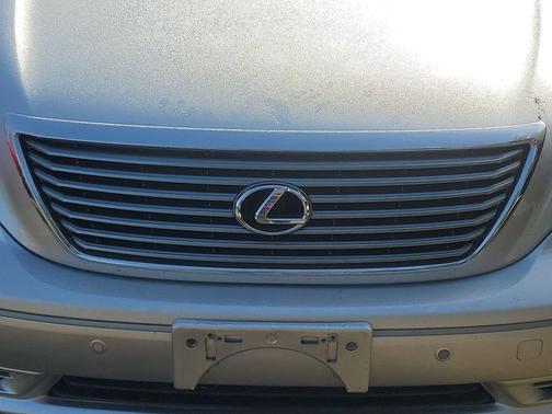 2004 Lexus LS 430 Base (A6)