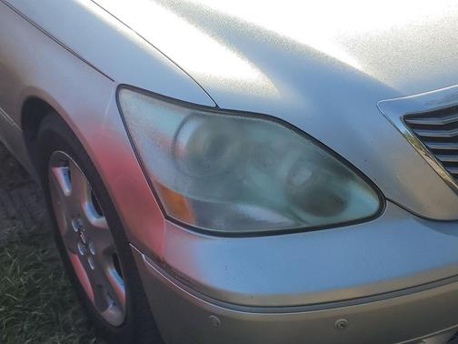 2004 Lexus LS 430 Base (A6)