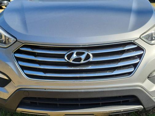 2015 Hyundai SANTA FE Limited