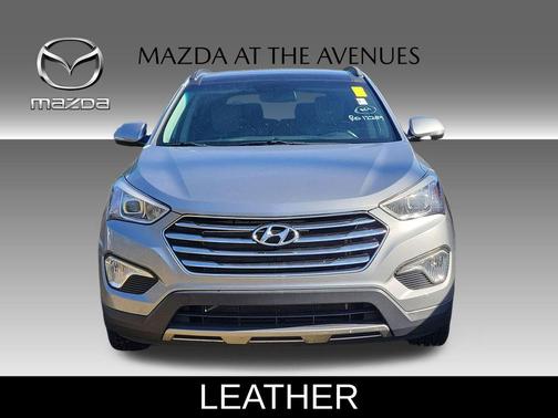 2015 Hyundai SANTA FE Limited