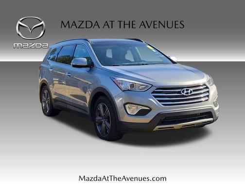 2015 Hyundai SANTA FE Limited