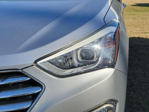 2015 Hyundai SANTA FE Limited