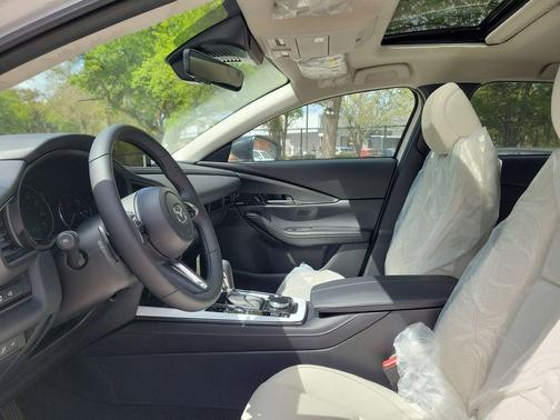 Snowflake White Pearl 2026 Mazda CX-30 Premium Package