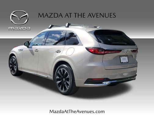 2026 Mazda CX-90 S Premium Plus