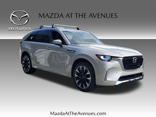 2026 Mazda CX-90 S Premium Plus