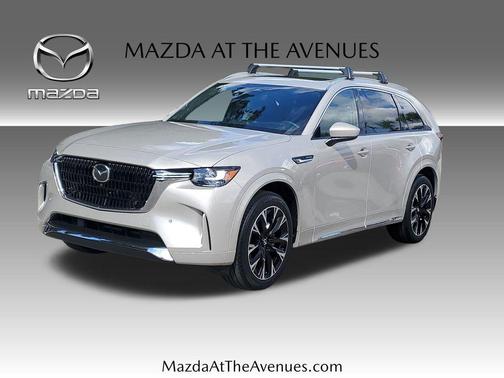 2026 Mazda CX-90 S Premium Plus