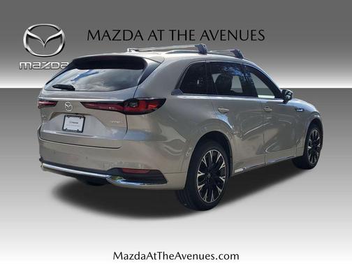 2026 Mazda CX-90 S Premium Plus