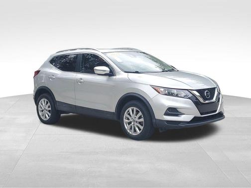 2020 Nissan Rogue Sport SV