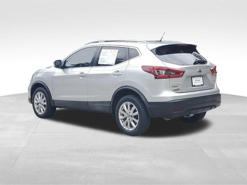 2020 Nissan Rogue Sport SV