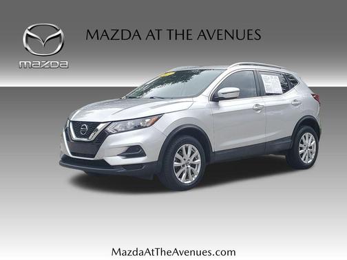 2020 Nissan Rogue Sport SV