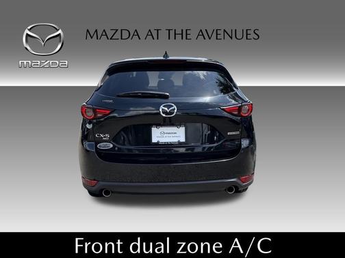2021 Mazda CX-5 Grand Touring