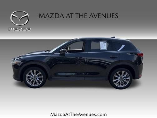 2021 Mazda CX-5 Grand Touring