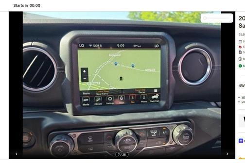 Sting Gray Clearcoat 2023 Jeep Wrangler 4xe Sahara