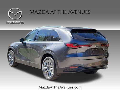 2026 Mazda CX-90 3.3 Turbo Preferred