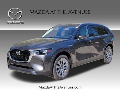 2026 Mazda CX-90 3.3 Turbo Preferred