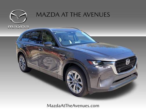 2026 Mazda CX-90 3.3 Turbo Preferred