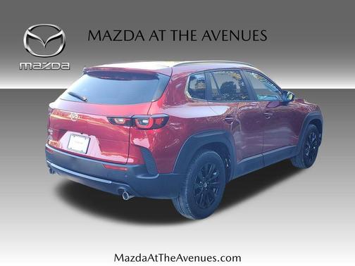 2026 Mazda CX-50 2.5 S