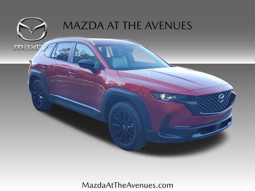 2026 Mazda CX-50 2.5 S
