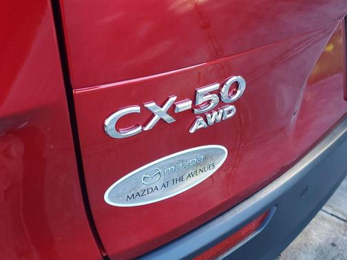 2026 Mazda CX-50 2.5 S