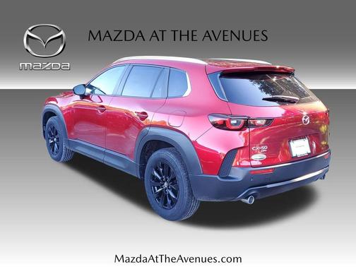 2026 Mazda CX-50 2.5 S