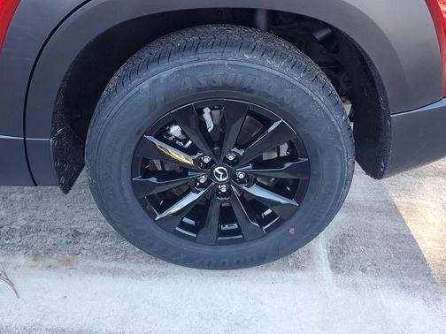 2026 Mazda CX-50 2.5 S