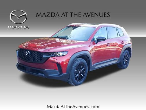2026 Mazda CX-50 2.5 S