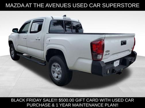 2020 Toyota Tacoma SR