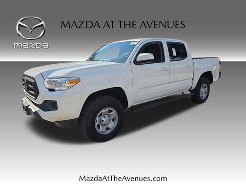 2020 Toyota Tacoma SR