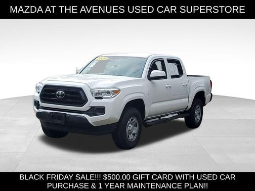 2020 Toyota Tacoma SR